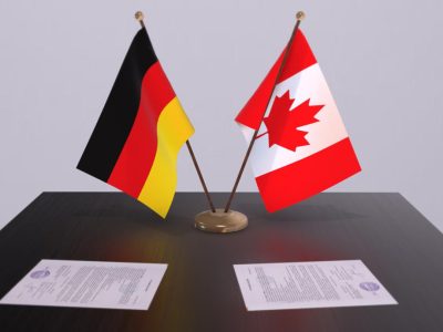 مهاجرت به کانادا یا آلمان؟