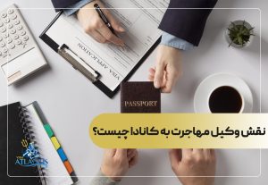 نقش وکیل مهاجرت به کانادا چیست؟