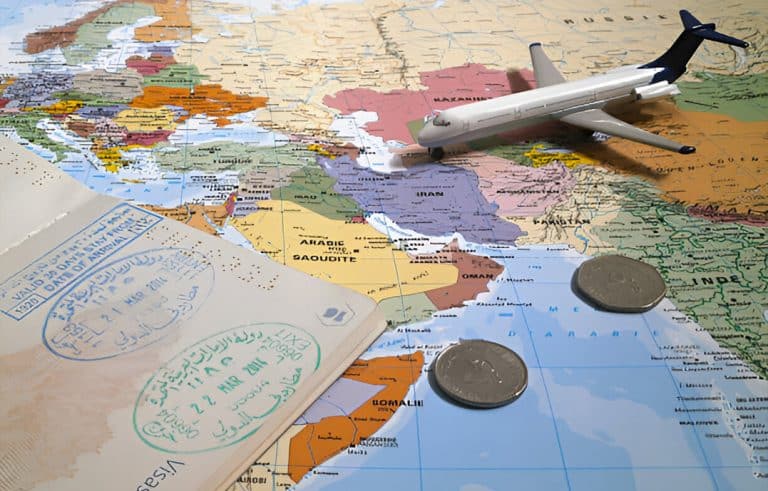 اقامت دبی از طریق ثبت شرکت در دبی