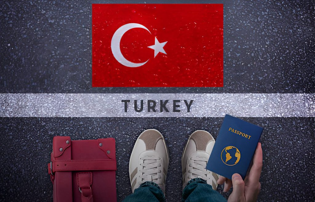 قوانین جدید مهاجرت به ترکیه در سال 2025