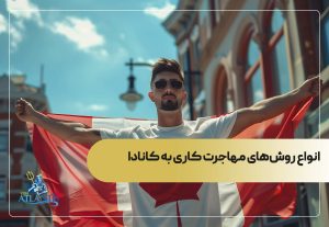 انواع روش های مهاجرت کاری به کانادا