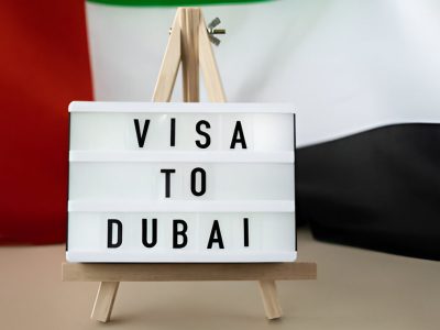 دریافت ویزای فوری دبی