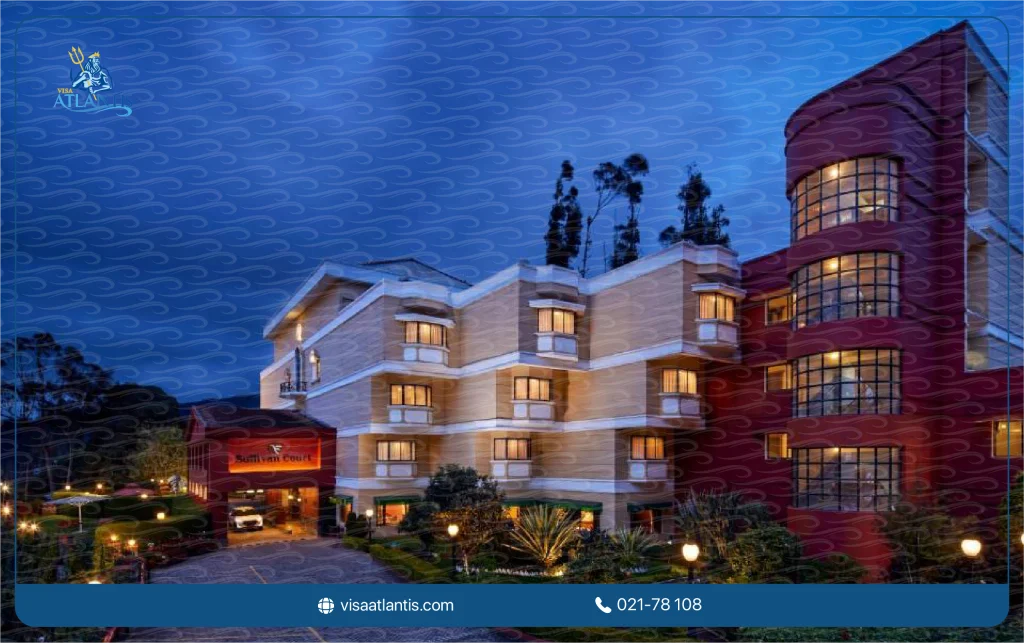 قیمت خانه در عمان به پول ایران