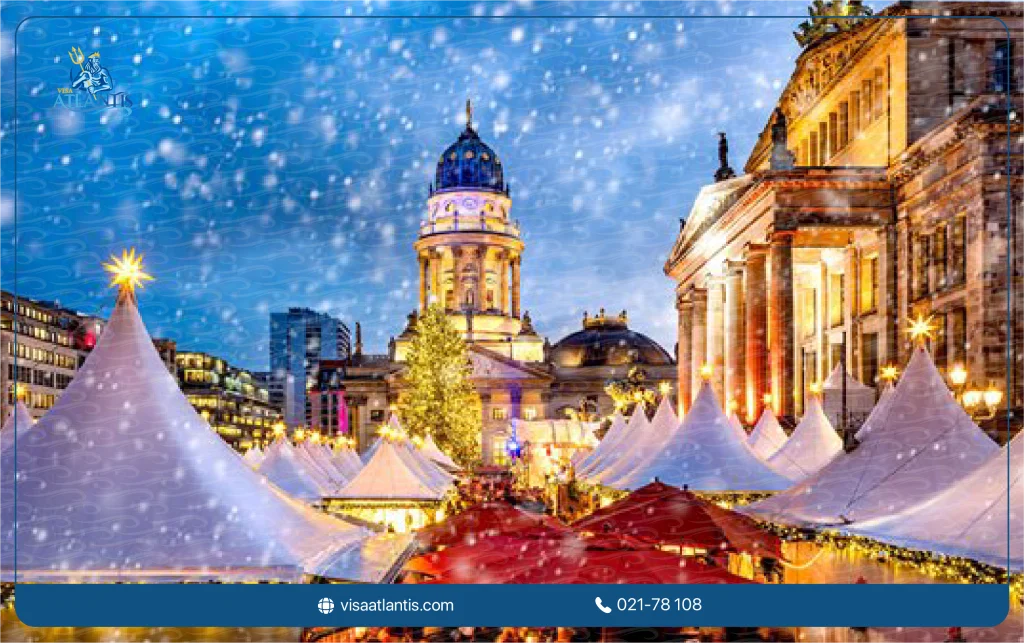 راحت ترین راه مهاجرت به آلمان