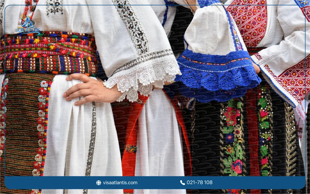 مردم رومانی