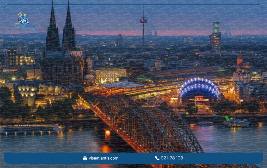 هزینه مهاجرت به آلمان از طریق کار